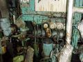 Click for Fullsize. (640 x 480) Detail of one of the pumps in Pump Room 5. Photo: Arian Ainesjärvi
